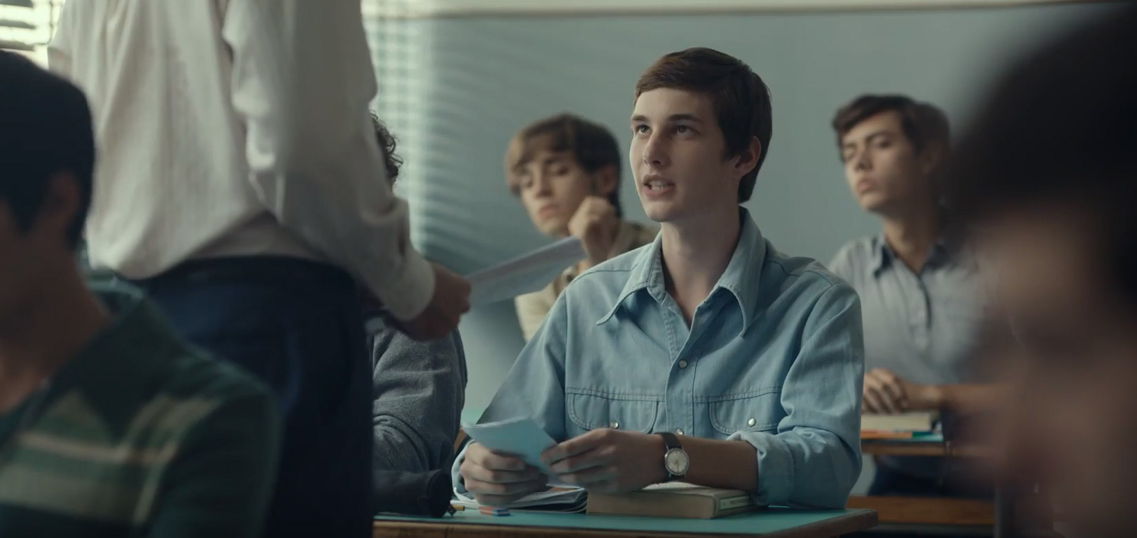 Il più grande uomo della storia: Clip dal film La scuola cattolica di Stefano Mordini