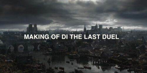 The Last Duel, dietro le quinte del film di Ridley Scott
