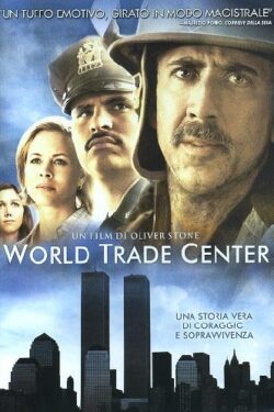 locandina World Trade Center