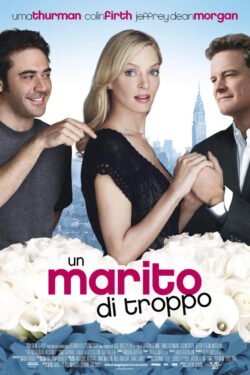 Locandina – Un marito di troppo