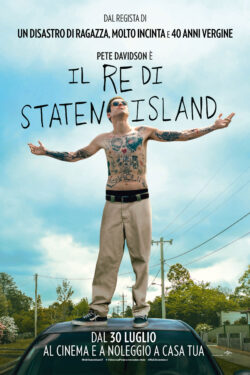 Locandina Il re di Staten Island