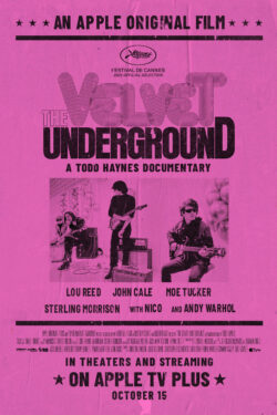 locandina The Velvet Underground
