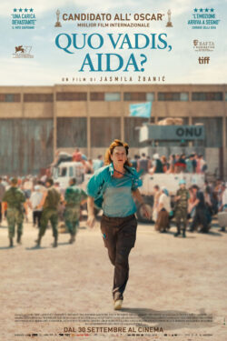 Poster Quo vadis, Aida?