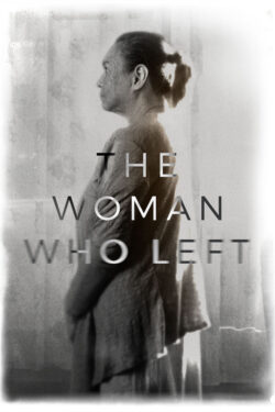 locandina The Woman Who Left