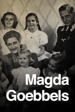 Locandina Magda Goebbels