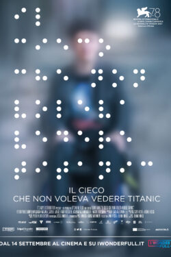 Poster Il Cieco che non voleva vedere Titanic