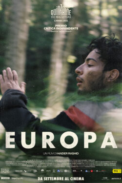 locandina Europa (di Haider Rashid)