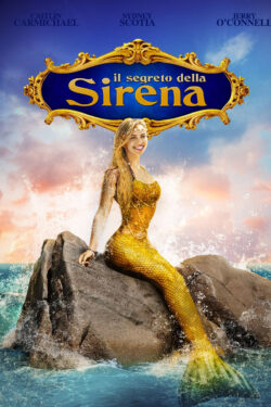 Poster Il segreto della sirena