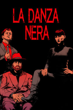 Poster La Danza Nera