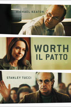 Poster Worth – Il patto