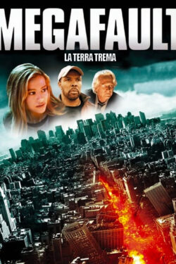 Poster MegaFault – La terra trema