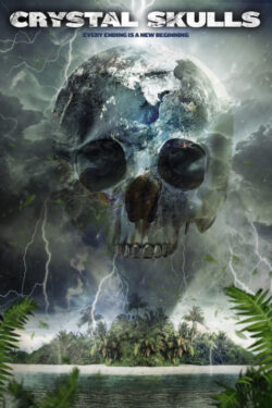 Poster Crystal Skulls