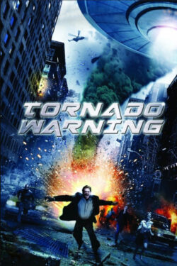 Poster Tornado Warning