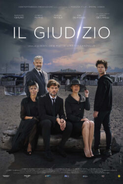 Poster Il Giudizio