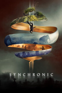 locandina Synchronic