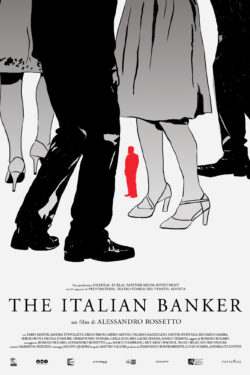 Poster The Italian Banker
