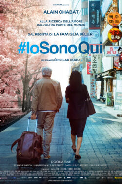 Poster #IoSonoQui