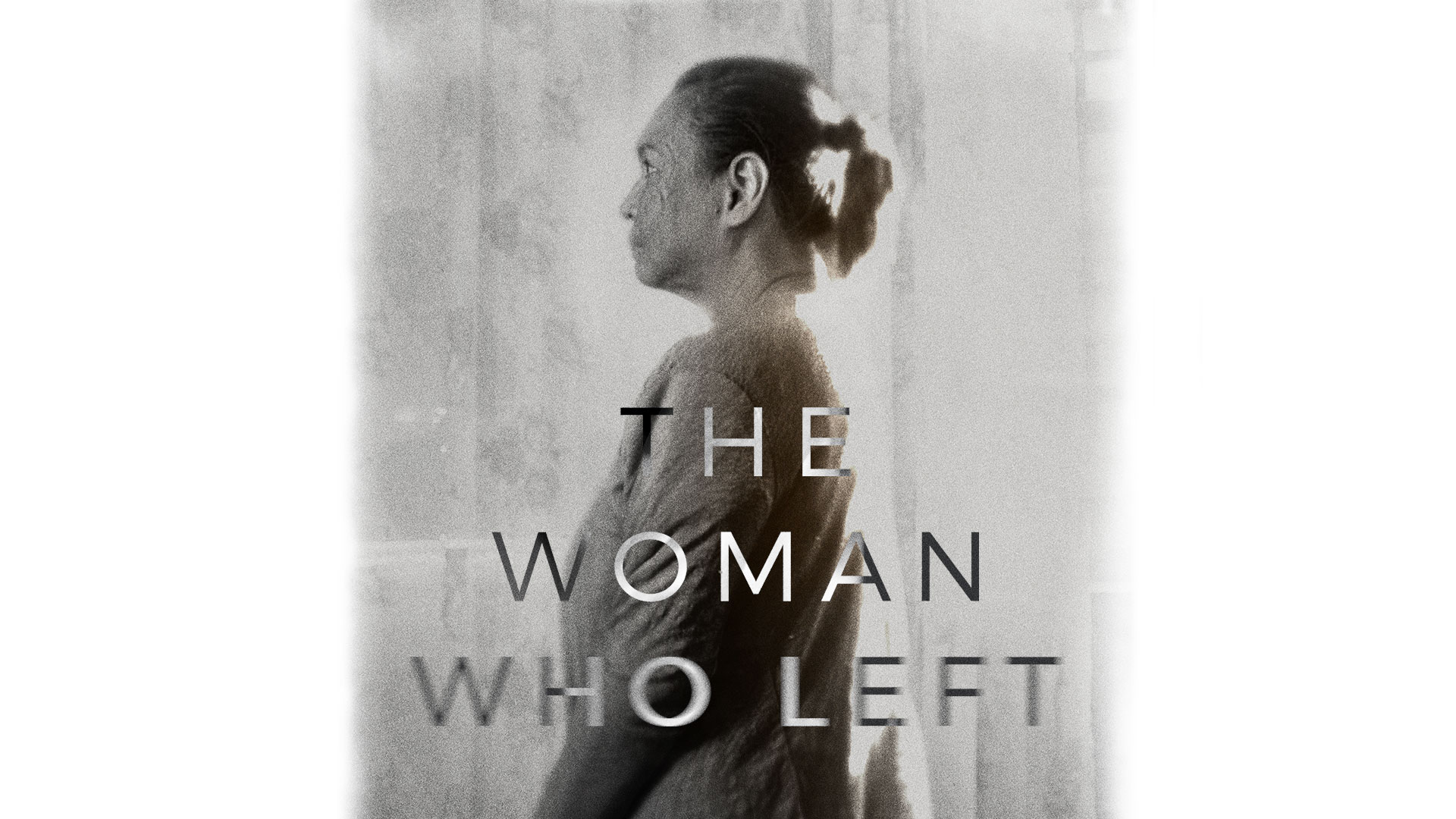 Poster The Woman Who Left