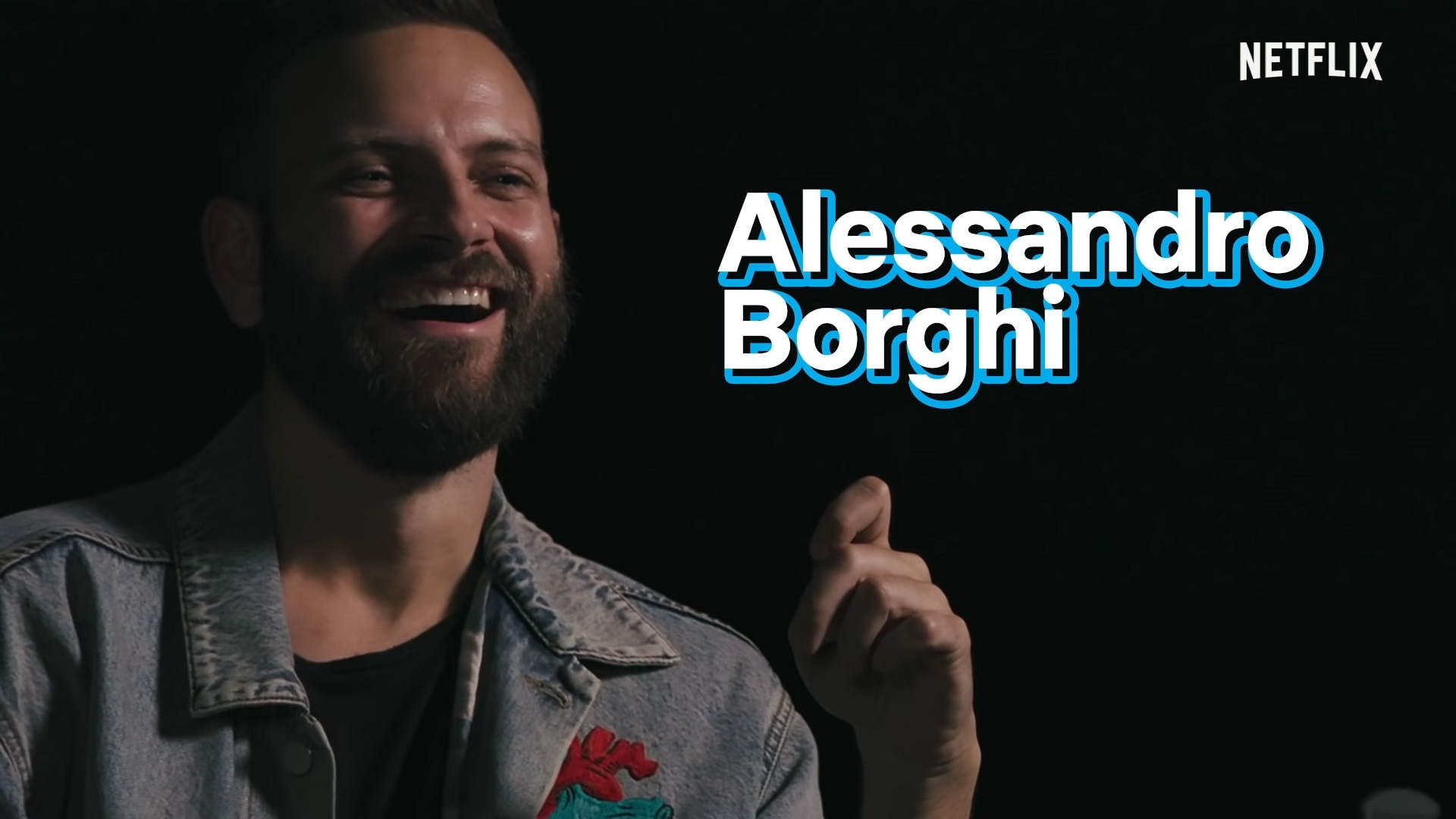 Alessandro Borghi