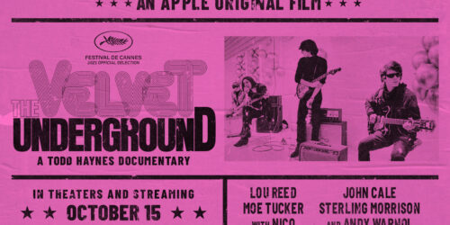 The Velvet Underground di Todd Haynes esce su Apple TV+ e al Cinema