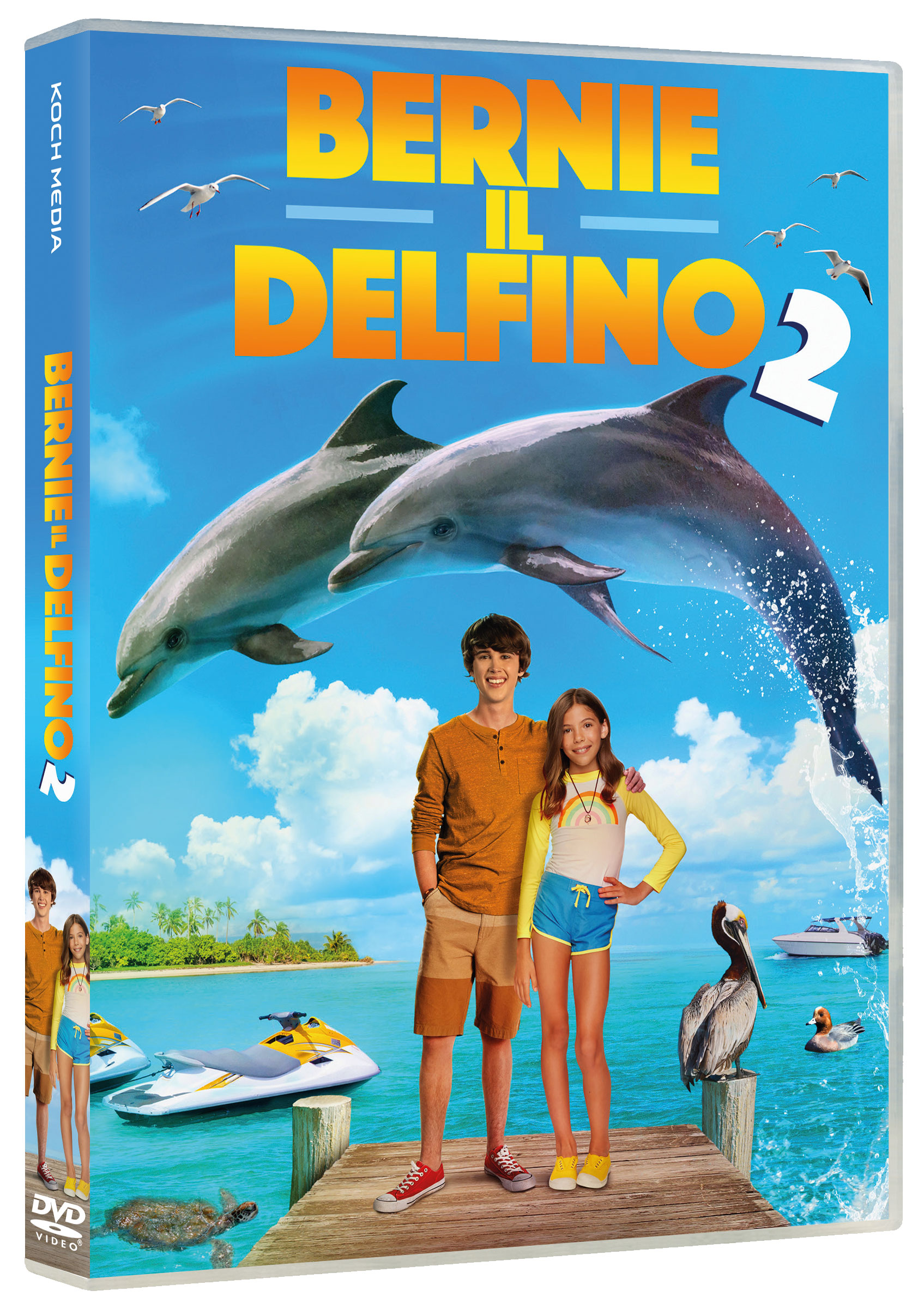 Bernie il Delfino 2