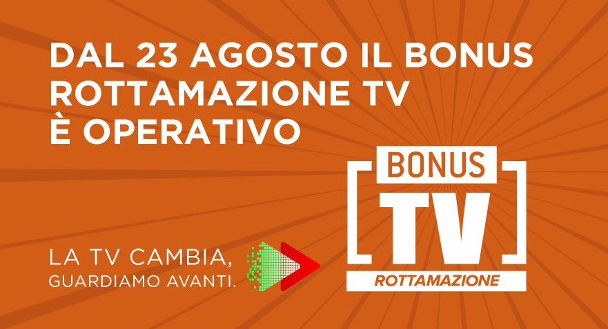 Bonus Rottamazione TV, come richiederlo dal 23 Agosto 2021 [credit: mise.gov.it]