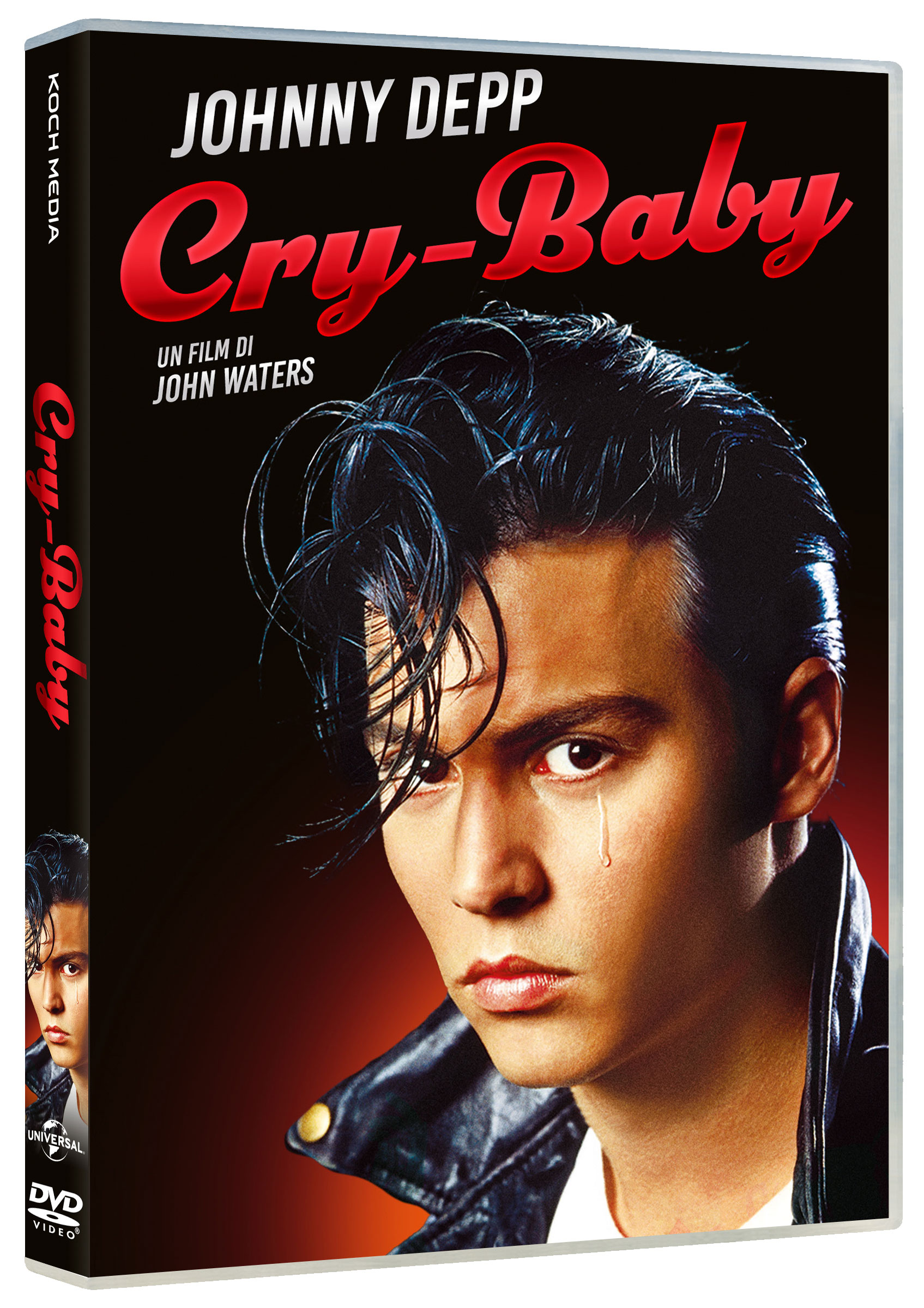 Cry Baby