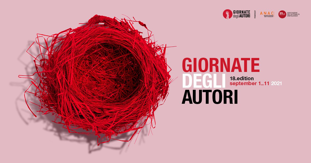 Giornate Degli Autori Venezia 78 2021