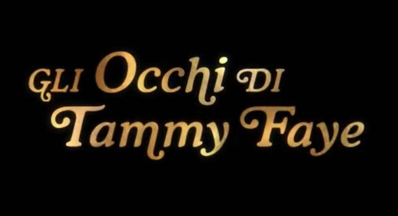 Gli Occhi di Tammy Faye