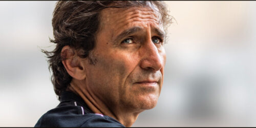 La Grande Staffetta con e per Alex Zanardi su Sky Documentaries