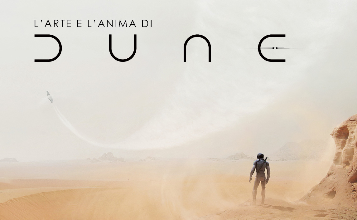 L'arte e l'anima di Dune