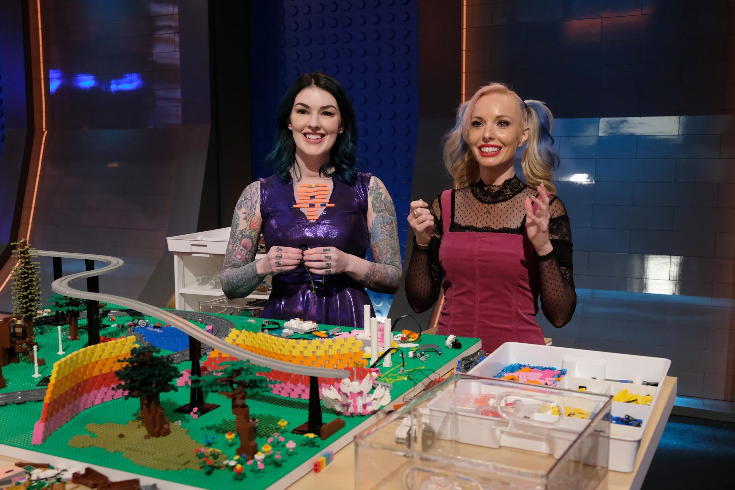 LEGO Masters USA [credit: courtesy of BOING]