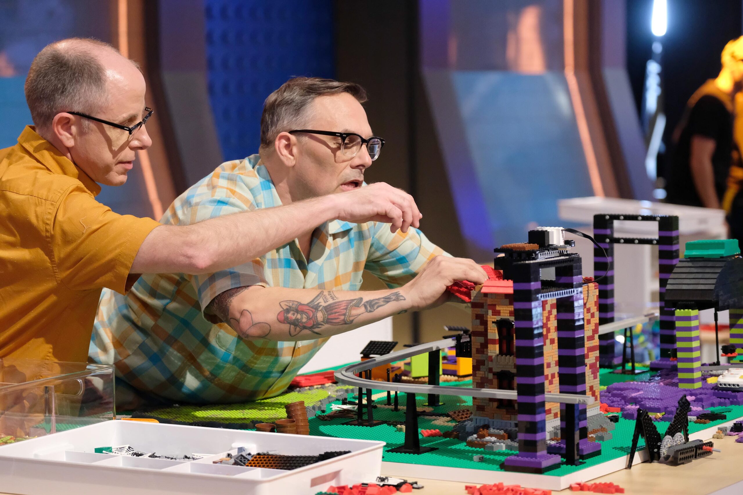 LEGO Masters USA [credit: courtesy of BOING]