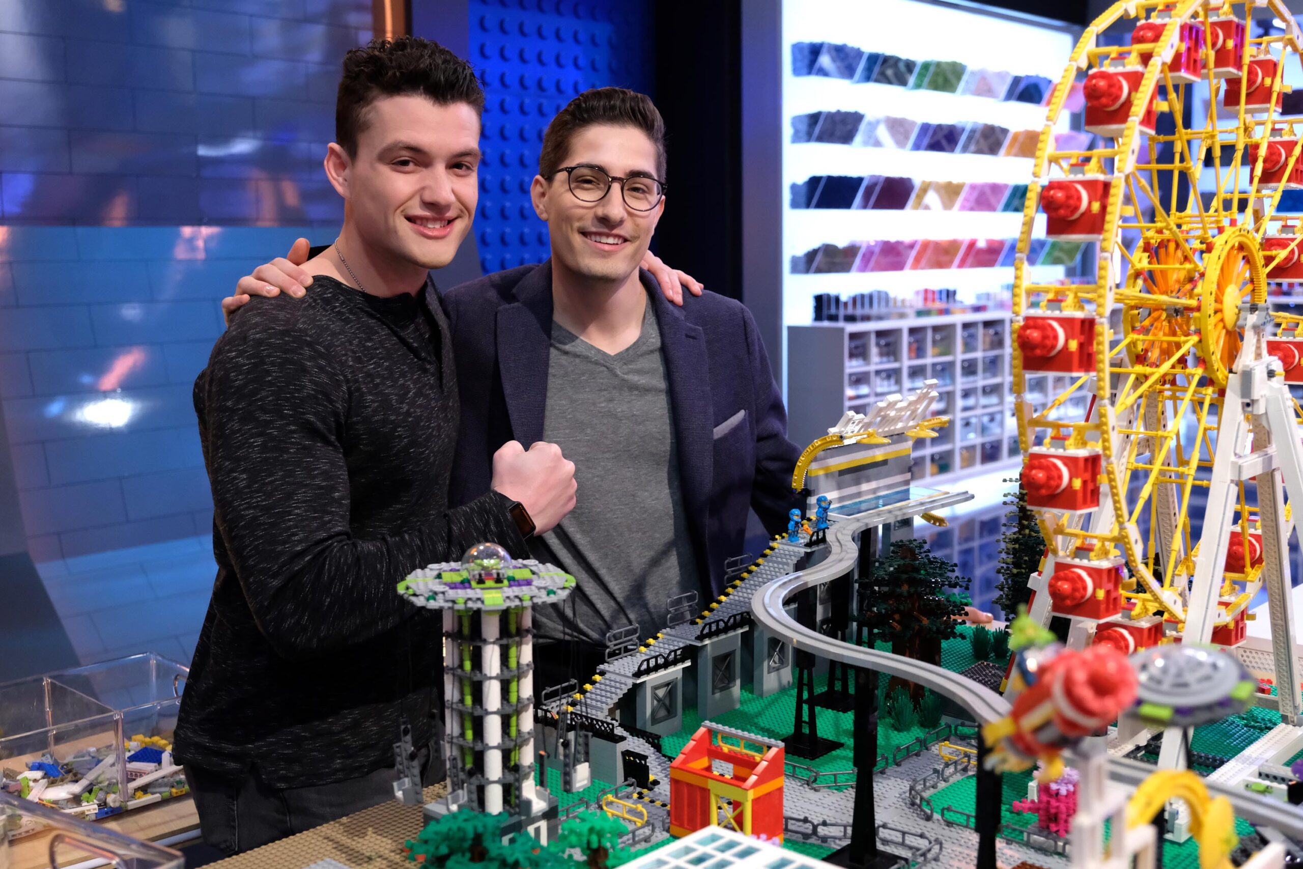 LEGO Masters USA [credit: courtesy of BOING]