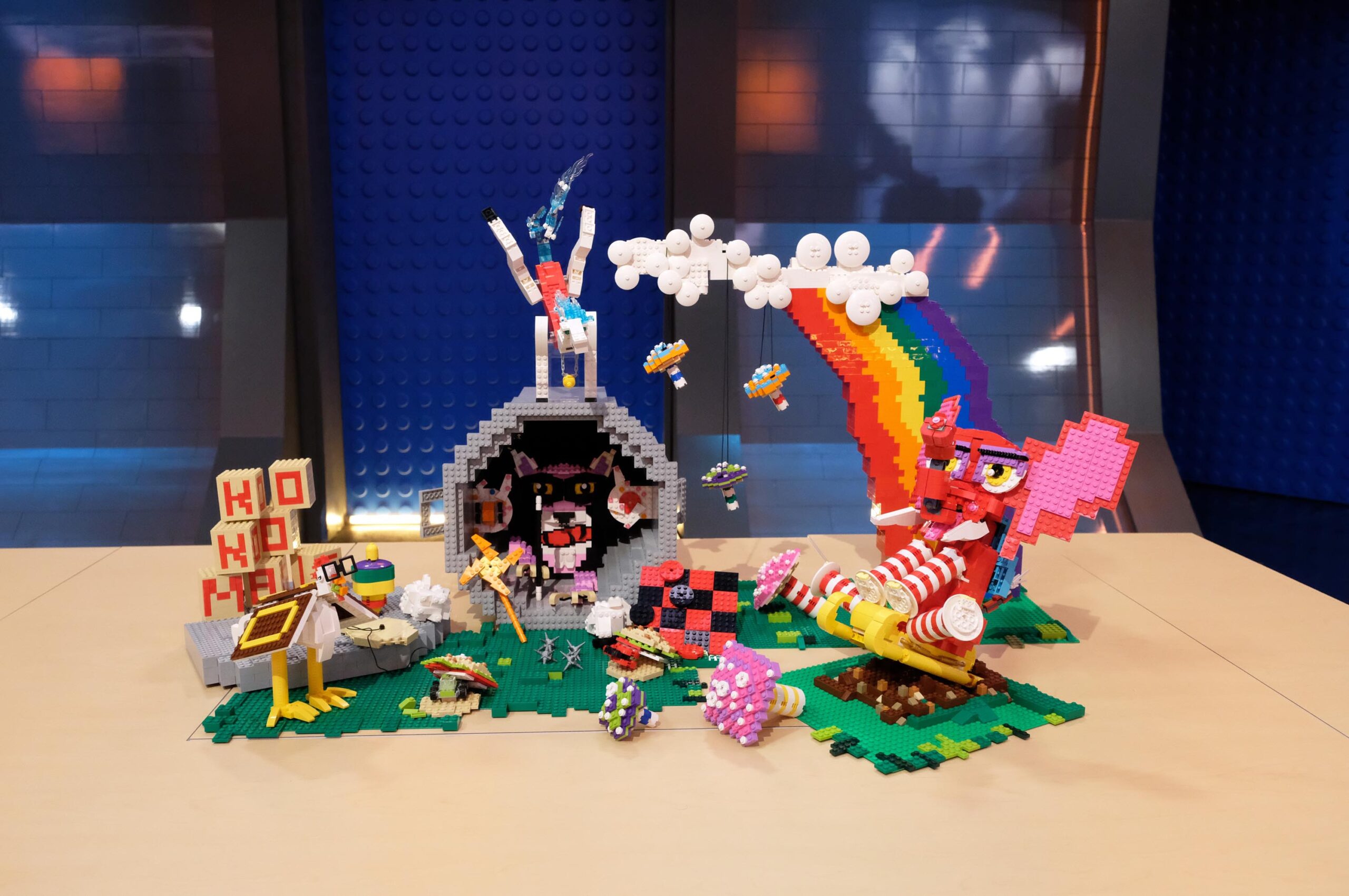 LEGO Masters USA [credit: courtesy of BOING]