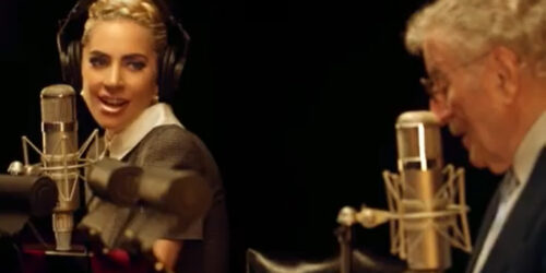 Tony Bennett e Lady Gaga