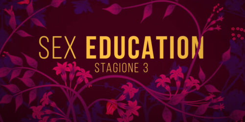 Sex Education 3 su Netflix. Il raccoto di Tanya Reynolds della vita sul set. A Milano apre la Sex Education Pop Up Bakery