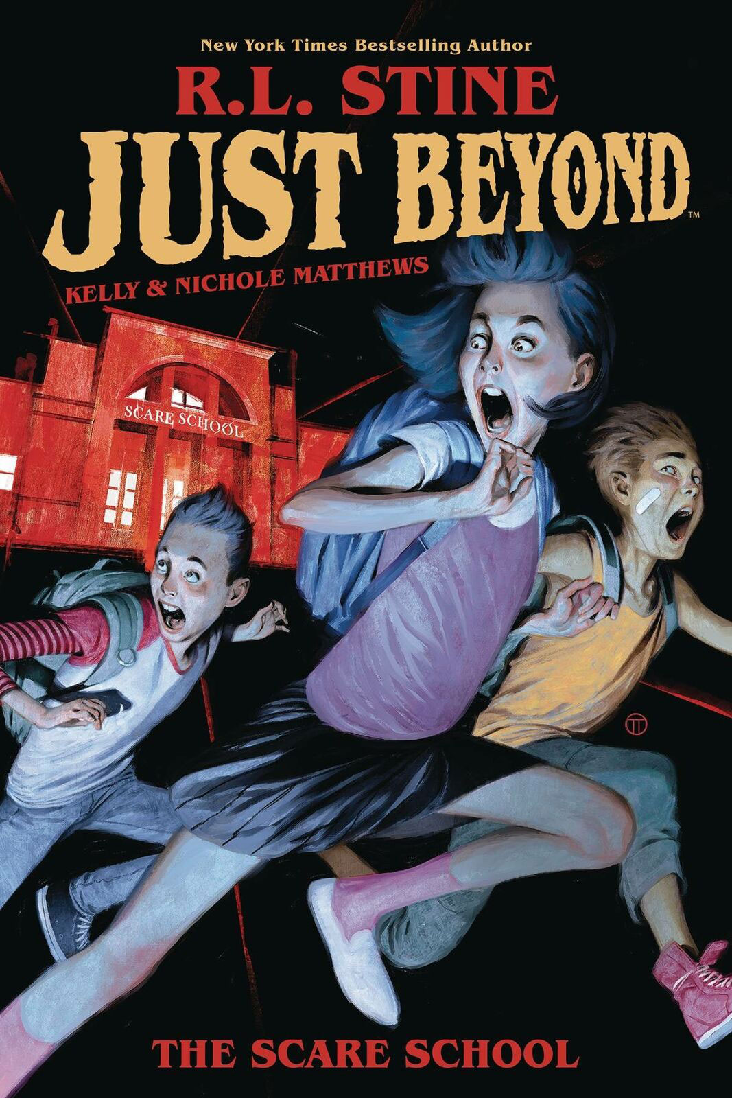 Just Beyond, Disney Plus ordina nuova serie basata sui romanzi di R.L. Stine [credit: courtesy of Office The Walt Disney Company (Disney Italia)]