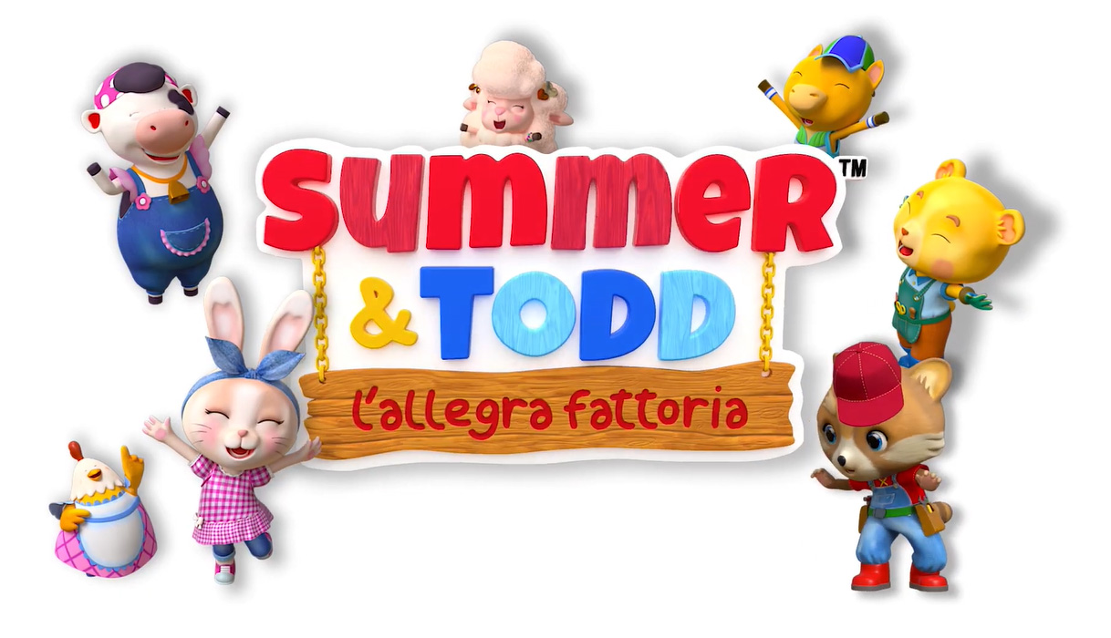 Summer and Todd L'Allegra Fattoria