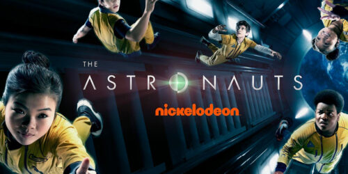 The Astronauts, su Nickelodeon la serie per bambini prodotta da Ron Howard