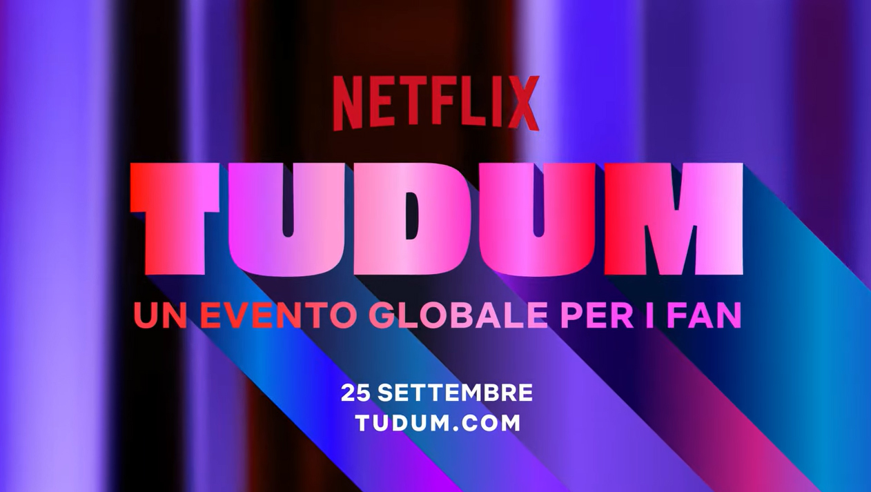 Tudum: un evento globale Netflix per i fan