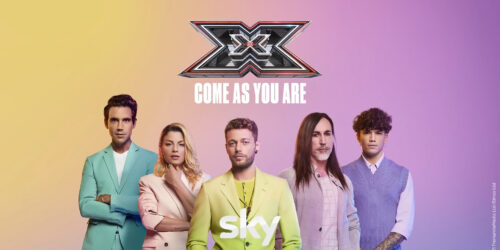 X Factor 2021, Audizioni al via. Conduce Ludovico Tersigni. Giudici Emma, Hell Raton, Manuel Agnelli e Mika