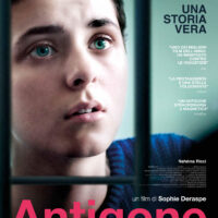 Poster Antigone di Sophie Deraspe