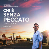 Poster Chi è senza peccato