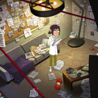 Inside Job 1×01
