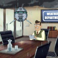 Inside Job 1×01