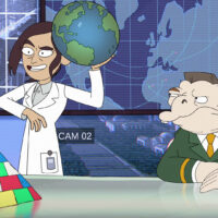 Inside Job 1×01