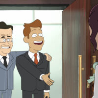 Inside Job 1×01