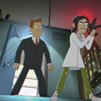 Inside Job 1×01