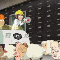 Inside Job 1×02